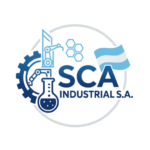 logo de sca industrial s.a.